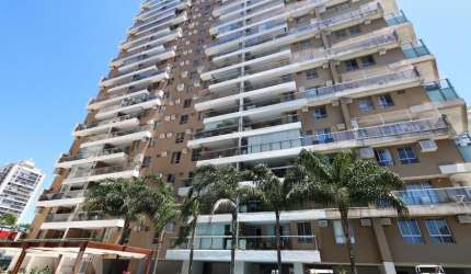 Apartamento a venda  2 quartos no Barra Bonita- Recreio dos Bandeirantes