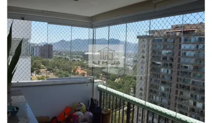 Apartamento com 2 quartos 87 metros quadrados no Parque das Rosas