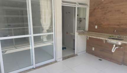 APARTAMENTO COM 2 QUARTOS NO FRAMES NO RECREIO DOS BANDEIRANTES