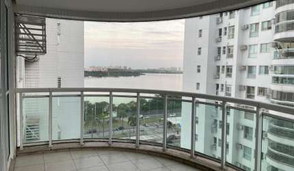 Apartamento no Rio 2 com 2 quartos 82 metros quadrados - Barra da Tijuca