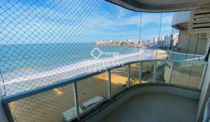 Apartamento com 3 quartos à venda na Avenida Beira Mar, 1842, Praia do Morro, Guarapari por R$ 1.500.000