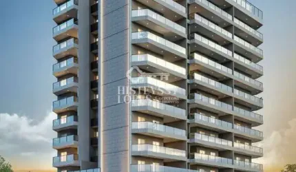 Apartamento com 3 quartos à venda na Avenida Praiana, 2, Praia do Morro, Guarapari por R$ 935.000