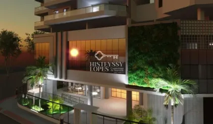 Apartamento com 3 quartos à venda na Avenida Beira Mar, 1, Praia do Morro, Guarapari por R$ 1.160.281