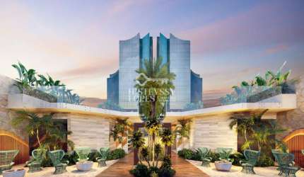 Apartamento com 4 quartos à venda na do Sol, 4300, Jockey de Itaparica, Vila Velha por R$ 5.234.653