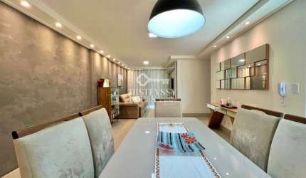 Apartamento com 3 quartos à venda na Rua Aristides Caramuru, 35, Muquiçaba, Guarapari por R$ 950.000