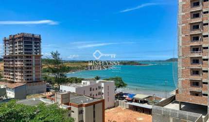Cobertura com 3 quartos à venda na Rua Belo Horizonte, 43, Praia do Morro, Guarapari por R$ 1.235.000