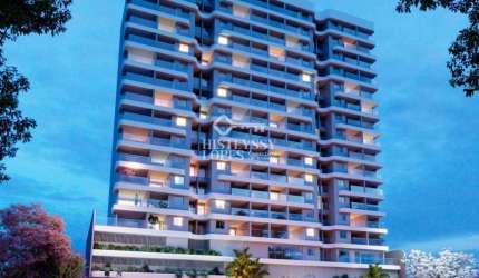 Apartamento com 2 quartos à venda na Avenida Beira Mar, 21, Praia da Cerca, Guarapari por R$ 1.070.000