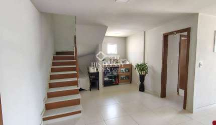 Cobertura com 3 quartos à venda na Avenida Praiana, 1107, Praia do Morro, Guarapari por R$ 740.000