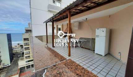 Cobertura com 5 quartos à venda na Jacy de Oliveira, 23, Praia do Morro, Guarapari por R$ 1.200.000