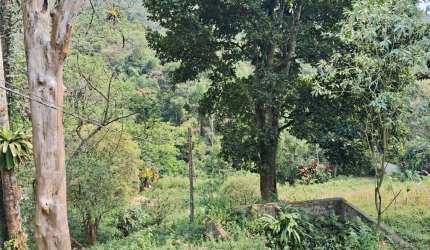 Chácara em Parelheiros com 2500 M2