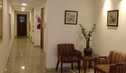 Apartamento em Pinheiros proximo ao metro