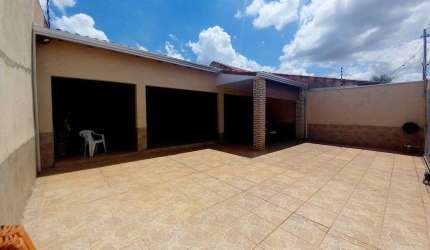 Casa a venda 3 Quartos 1 Suíte Bairro Santa Amália Cuiabá - MT