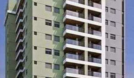 Edifício Liven Apartamento 2 ou 3 quartos 1 Suíte Vanguard Despraiado - Cuiabá - MT