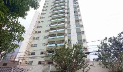 Apartamento Edifício Le Parc II 2 quartos 1 Suíte com Closet Bairro Jardim Petrópolis - Cuiabá - MT