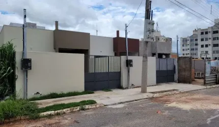 Casa a Venda 3 Quartos 1 Suíte Bairro Jardim América Ponte Nova - Várzea Grande - MT