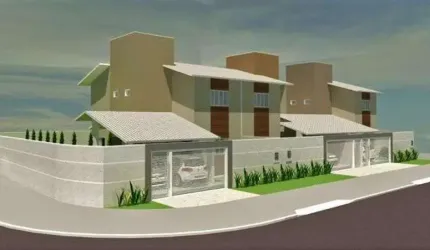 Lindo Sobrado 3 quartos 1 Suite Bairro Nsa Aparecida, Coxipó