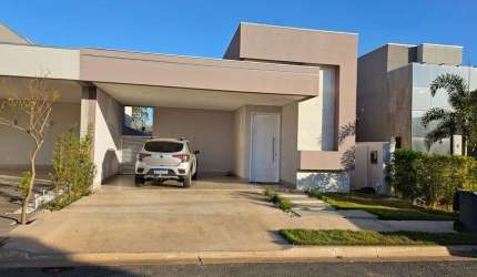 Condomínio Primor das Torres Casa Térrea 3 Suítes