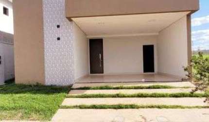 Condomínio Primor das Torres Casa 3 quartos sendo 1 Suíte Master