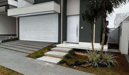 Casa a Venda 3 Suítes Condomínio Primor das Torres Com Piscina