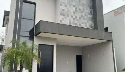 Sobrado a Venda Condomínio Primor das Torres 4 quartos Sendo 3 Suítes 1 Com Closet