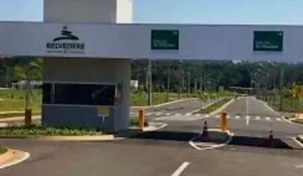 Terreno a venda no Condomínio Belvedere II - Cuiabá - MT