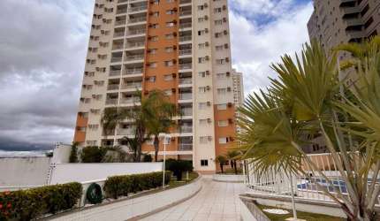 Edifício Residencial Jardim Olívia Apartamento 2 quartos 1 Suite Bairro Jardim Mariana - Cuiabá - MT