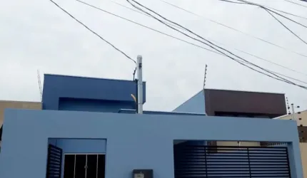 asa 3 quartos 1 Suíte Bairro Santa Cruz - Cuiabá - MT