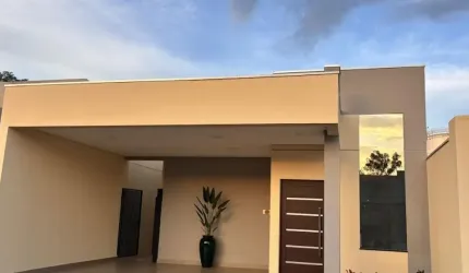 Condomínio Império da Mata 3 quartos sendo 1 Suíte e 1 Demi Suíte Jardim Imperial - Cuiabá - MT