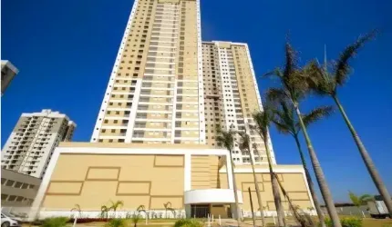 Edifício Jardim Beira Rio Apartamento 3 quartos 1 Suíte a venda Bairro Jardim Europa - Cuiabá - MT
