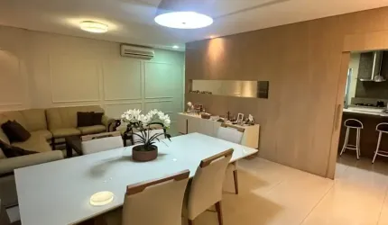 Edifício Clarice Lispector Apartamento a venda 3 quartos sendo 1 Jardim das Américas - Cuiabá - MT
