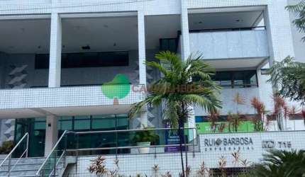 EMPRESARIAL RUI BARBOSA - GRAÇAS
