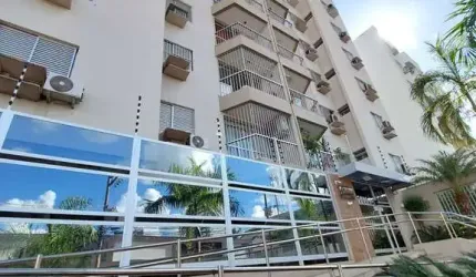 Apto no Ed. Eduardo IV  com 3 quartos sendo 1 suíte 102m² - Bosque da Saúde