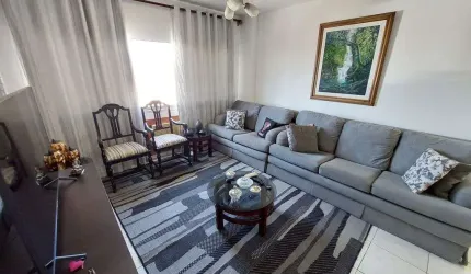 Apartamento no condomínio Morada de Villas Real com 126m² - Centro Sul - Cuiabá