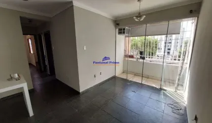Apartamento á venda no residencial Rubi, no Bairro Terra Nova