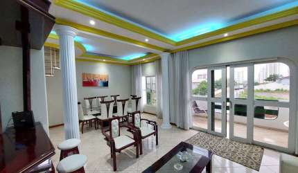 Apartamento Duplex com 332m² localizado no Bairro Jardim Guanabara - Cuiabá - MT