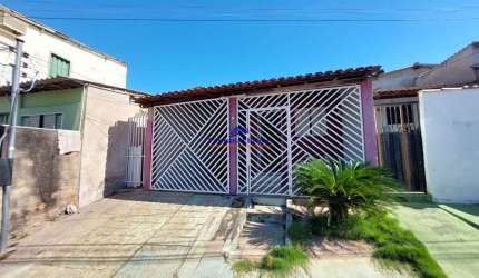 Casa com excelente localização no Bairro Campo Velho - Cuiabá