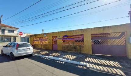 Casa para Venda - CPA II, Cuiabá - 280m², 1 vaga