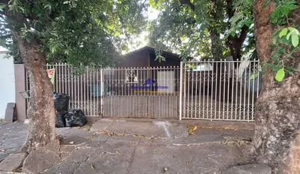 Casa a venda no bairro CPA II em Cuiabá/MT.