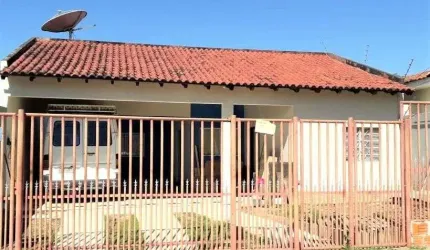 Casa para Venda - Jardim Nossa Senhora Aparecida, Cuiabá - 200m², 3 vagas