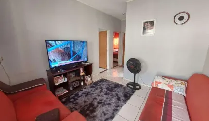 Casa a venda no Bairro Santa Terezinha II - Cuiabá - MT