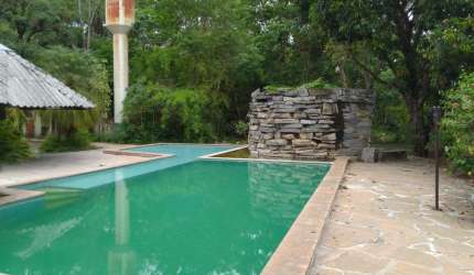 Chácara de Recreio para Venda com 6 hec - Região do Pedra 90, Cuiabá - 61600m²