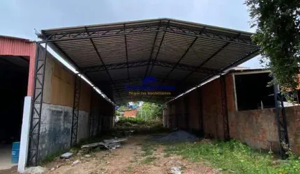 Terreno a venda no Bairro Ponte Nova em Várzea Grande com área total de 430 m²