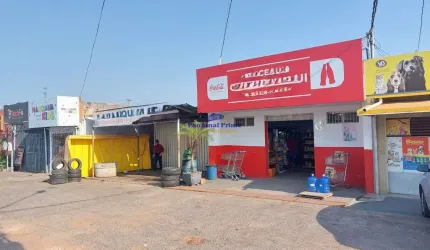 Ponto Comercial na Av. Jurumirim para VENDA no Bairro Bela Vista em Cuiabá - MT