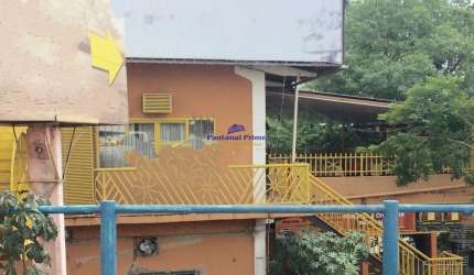 Restaurante as margens do Rio Cuiabá,  Bairro Ponte Nova em Várzea Grande