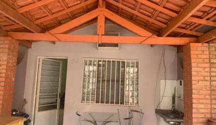 Casa para venda 2 quartos Residencial Shangri-lá - Cuiabá-MT