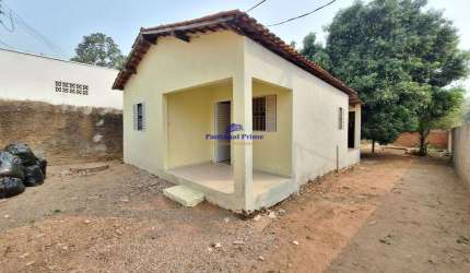 Casa á venda no bairro Jardim Beira Rio - Cuiabá/MT