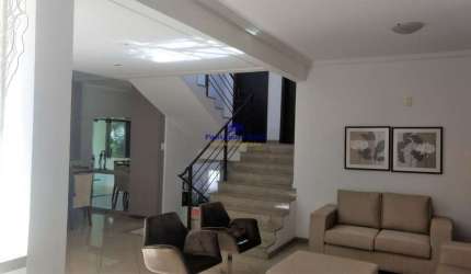 Casa á venda no cond. Alphagarden em Cuiabá-MT