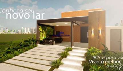 Casa no condomínio Belvedere II, bairro Jardim Imperial - Cuiabá/MT