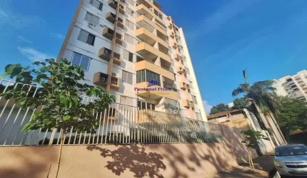 Apartamento à venda no condomínio San Marino no bairro Alvorada - Cuiabá/MT