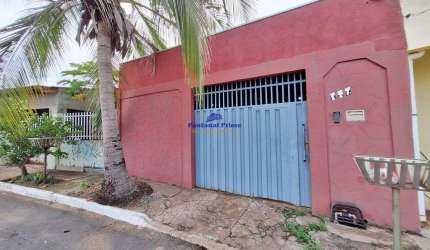 Casa para Venda no Bairro Recanto dos Pássaros Prox. Av. das torres em Cuiabá